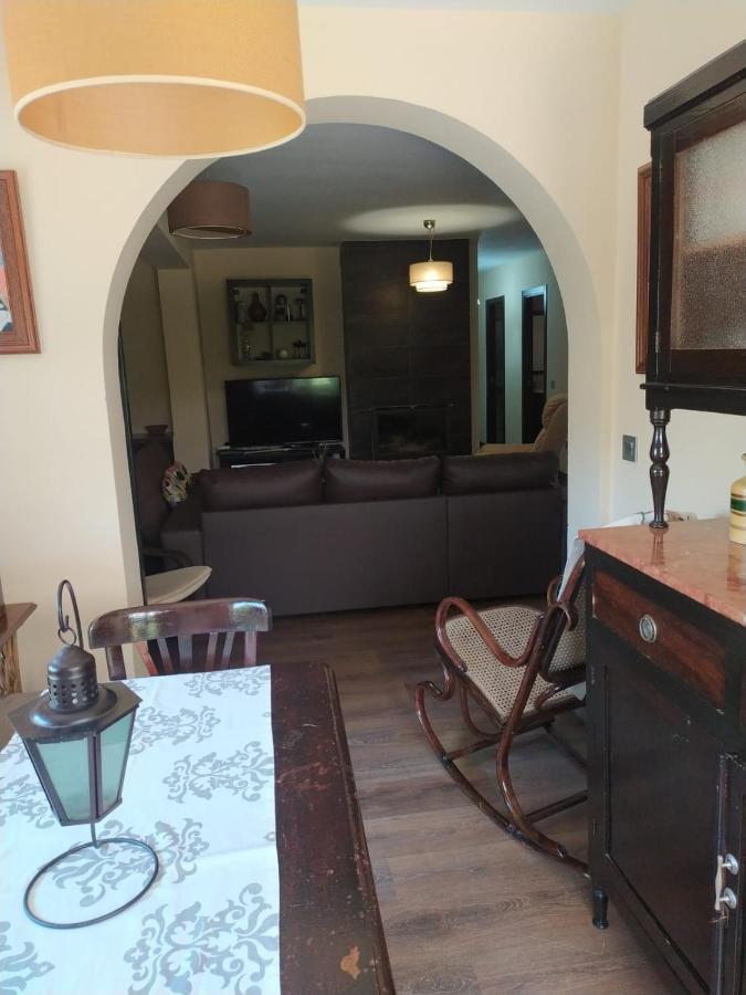 Villa Candela En Benajarafe Piscina Privada Exteriér fotografie