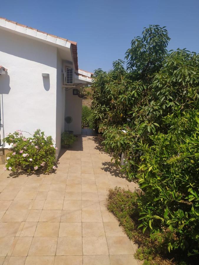 Villa Candela En Benajarafe Piscina Privada Exteriér fotografie