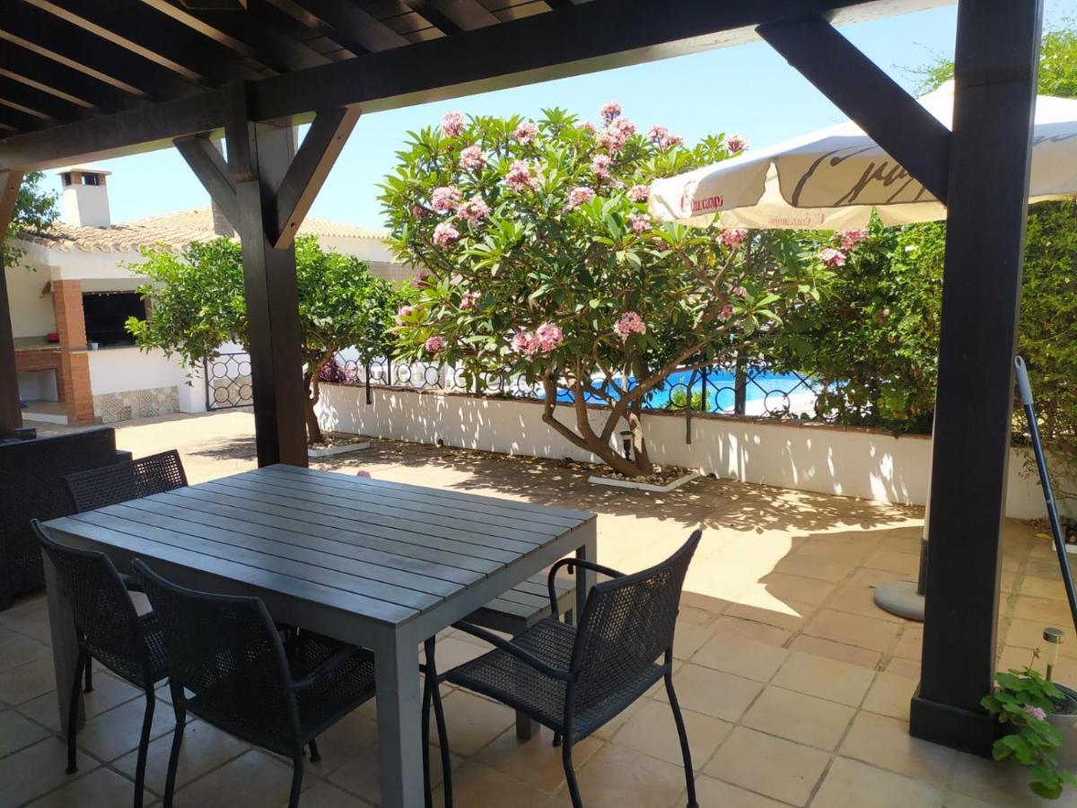 Villa Candela En Benajarafe Piscina Privada Exteriér fotografie