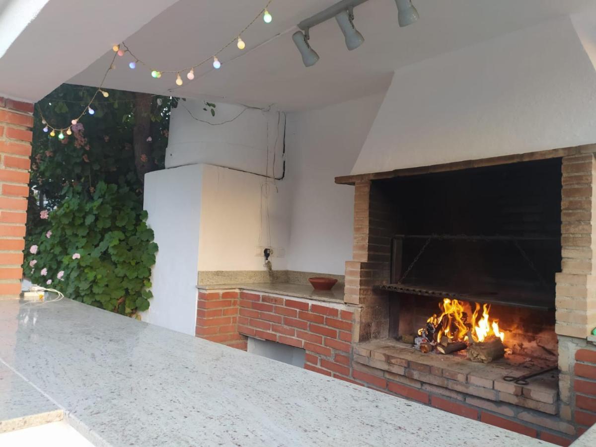 Villa Candela En Benajarafe Piscina Privada Exteriér fotografie