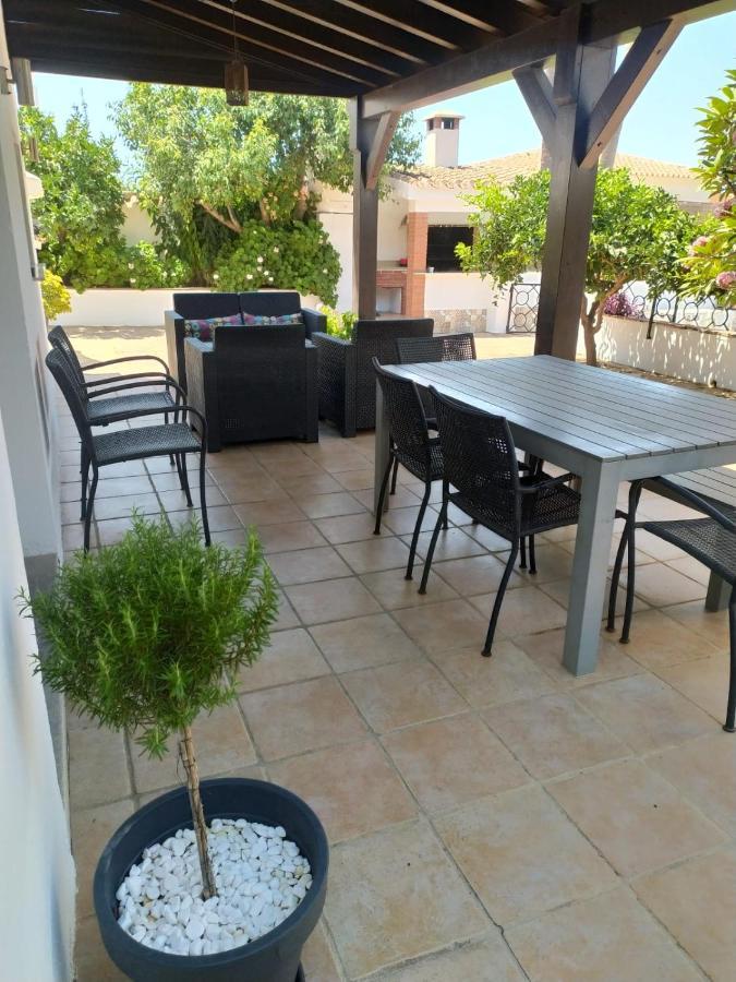 Villa Candela En Benajarafe Piscina Privada Exteriér fotografie