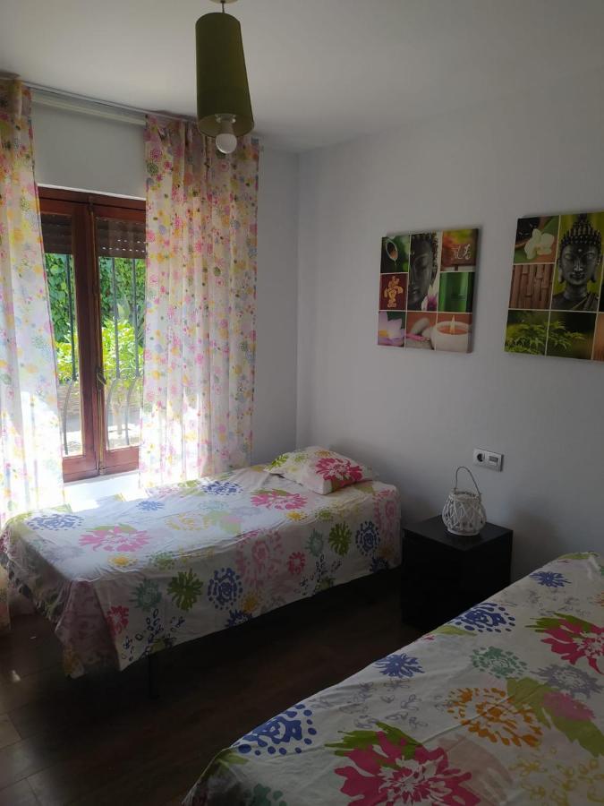Villa Candela En Benajarafe Piscina Privada Exteriér fotografie